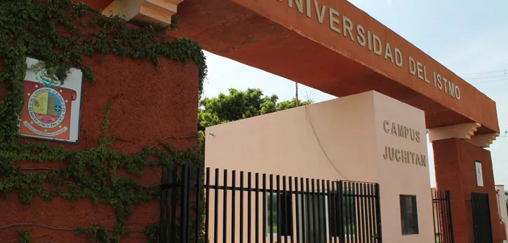Campus Juchitán