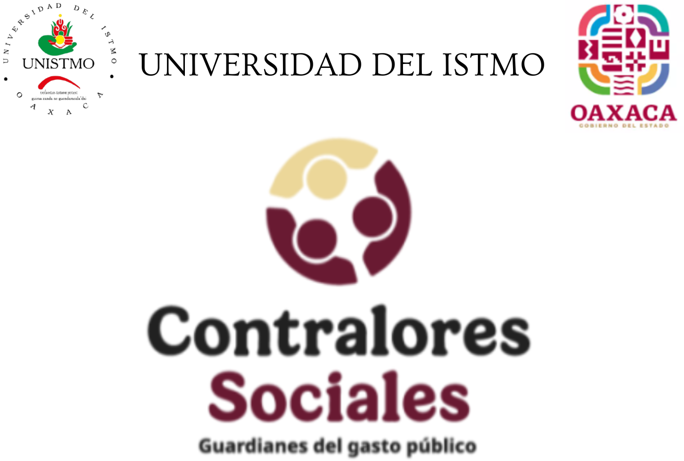 Contralores sociales